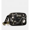 Anekke Nature Shodō Black - Crossbody kabelka ♻️