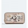 Anekke Hollywood peňaženka maxi RFID