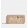 Anekke Studio Nude béžová peňaženka maxi RFID
