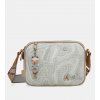 Anekke Passion crossbody kabelka s priehradkami
