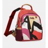 Anekke Fashion štýlový dámsky batoh