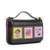 NICOLE LEE crossbody kabelka malá Amor Fuera De Cuadro