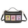 NICOLE LEE crossbody kabelka malá Amor Fuera De Cuadro