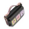 NICOLE LEE crossbody kabelka malá Amor Fuera De Cuadro