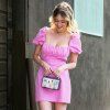 NICOLE LEE crossbody kabelka malá Amor Fuera De Cuadro