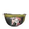 NICOLE LEE crossbody kabelka 2v1 Love Me Half