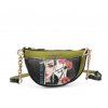 NICOLE LEE crossbody kabelka 2v1 Love Me Half