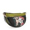 NICOLE LEE crossbody kabelka 2v1 Love Me Half