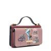 NICOLE LEE crossbody kabelka malá Casual Walk