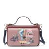 NICOLE LEE crossbody kabelka malá Casual Walk