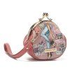 NICOLE LEE puzdro s retro sponou Casual Walk