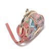 NICOLE LEE puzdro s retro sponou Casual Walk