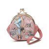 NICOLE LEE puzdro s retro sponou Casual Walk