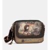 Anekke Dreamverse crossbody kabelka s preklopom