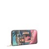 SET1711 HOLLYWOOD DRIVE WALLET FRONT ANGLE