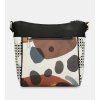 Anekke Alma perforovaná crossbody kabelka