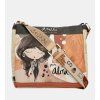 Anekke Alma praktická crossbody kabelka