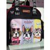 NIKKY by Nicole Lee kabelka a batoh v jednom Best Buddies