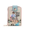 NIKKY by Nicole Lee puzdro na karty I Live To Travel