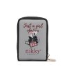 NIKKY by Nicole Lee - Urban Coffee Dream - Puzdro na karty