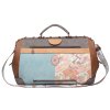 Janet Denese cestovná taška Flower City