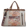 Janet Denese dámska taška na notebook Flower City