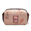 Janet Denese crossbody kabelka s preklopom Tour Of Rome