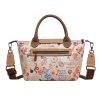 Janet Denese praktická kabelka do ruky Tour Of Rome