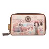 Janet Denese peňaženka malá Tour Of Rome