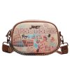 Janet Denese crossbody kabelka s retiazkou Tour Of Rome