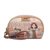 Janet Denese kozmetická taška Tour Of Rome