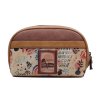 Janet Denese kozmetická taška Tour Of Rome