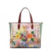 NICOLE LEE veľká kabelka do ruky Dreams Blossom