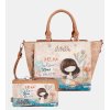 Anekke Mediterranean set kabelka do ruky + puzdro