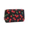 NIKKY by Nicole Lee nylonová kozmetická taška Cherry Lips