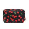 NIKKY by Nicole Lee nylonová kozmetická taška Cherry Lips