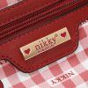 NIKKY by Nicole Lee väčšia kabelka na plece čierna Cherry Lips