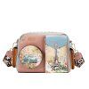 NIKKY by Nicole Lee crossbody kabelka Chasing Dreams