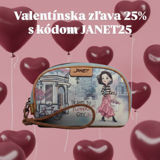 ✨ JANET DENESE – teraz s -25 % zľavou ✨ Štýlové kúsky, ktoré rozžiaria každý deň 🩷 Či už hľadáš doplnok do práce, na mesto...