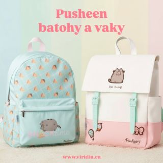 ✨ Roztomilosť, ktorá ti spríjemný deň! ✨ Objav našu milovanú kolekciu Pusheen — ideálne pre každého fanúšika mačičiek a...