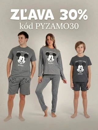 ✨ Pohodlie pre celú rodinu ✨ Objavte naše štýlové pyžamá pre malých aj veľkých 💤 👶 detské 👩 dámske 👨 pánske Či už máte...