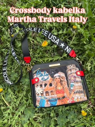 Vyberte si svoj obľúbený kúsok od NICOLE LEE 👜 Ktorý bude Váš? ✨Napíšte nám do komentára ♥️ Nicole Lee • kabelka • denim •...