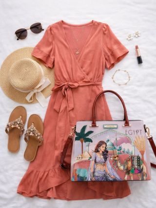 Neviete ako skombinovať kabelku Nicole Lee ? My sme si pre vás pripravili pár kombinácií jednoduchých outfitov aby práve...