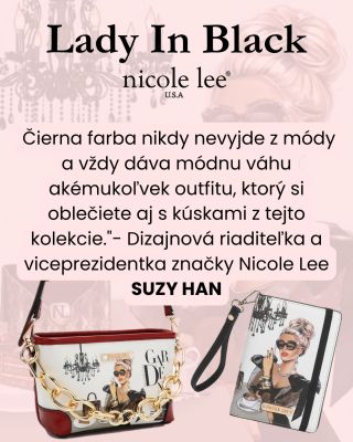 Ak miluješ kombináciu ČIERNA ČERVENÁ BIELA farba tak kolekcia LADY IN BLACK je dokonalá práve pre teba 🖤🤍❤️ Napíš do...