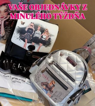 Zopár foto z vašich objednávok z minulého týždňa 🩷 ďakujeme za každú jednu objednávku 📦