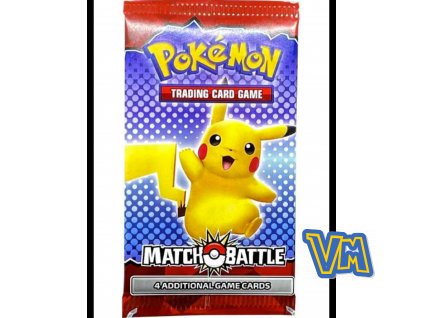 match battle booster pack mcdonalds 2022