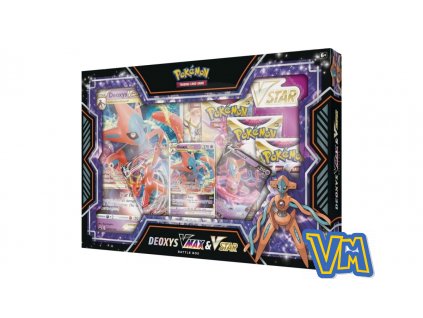 pokemon deoxys vmax vstar battle box