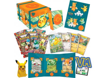 pokemon paldea adventure chest