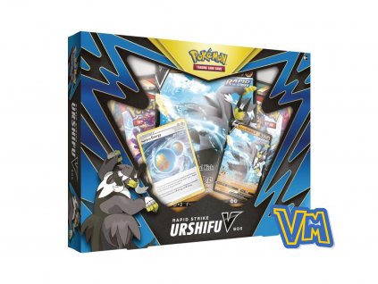 828540 2 pokemon tcg rapid strike urshifu v box