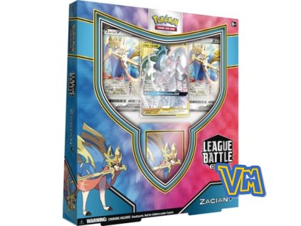 Pokémon League Battle Deck: Zacian V